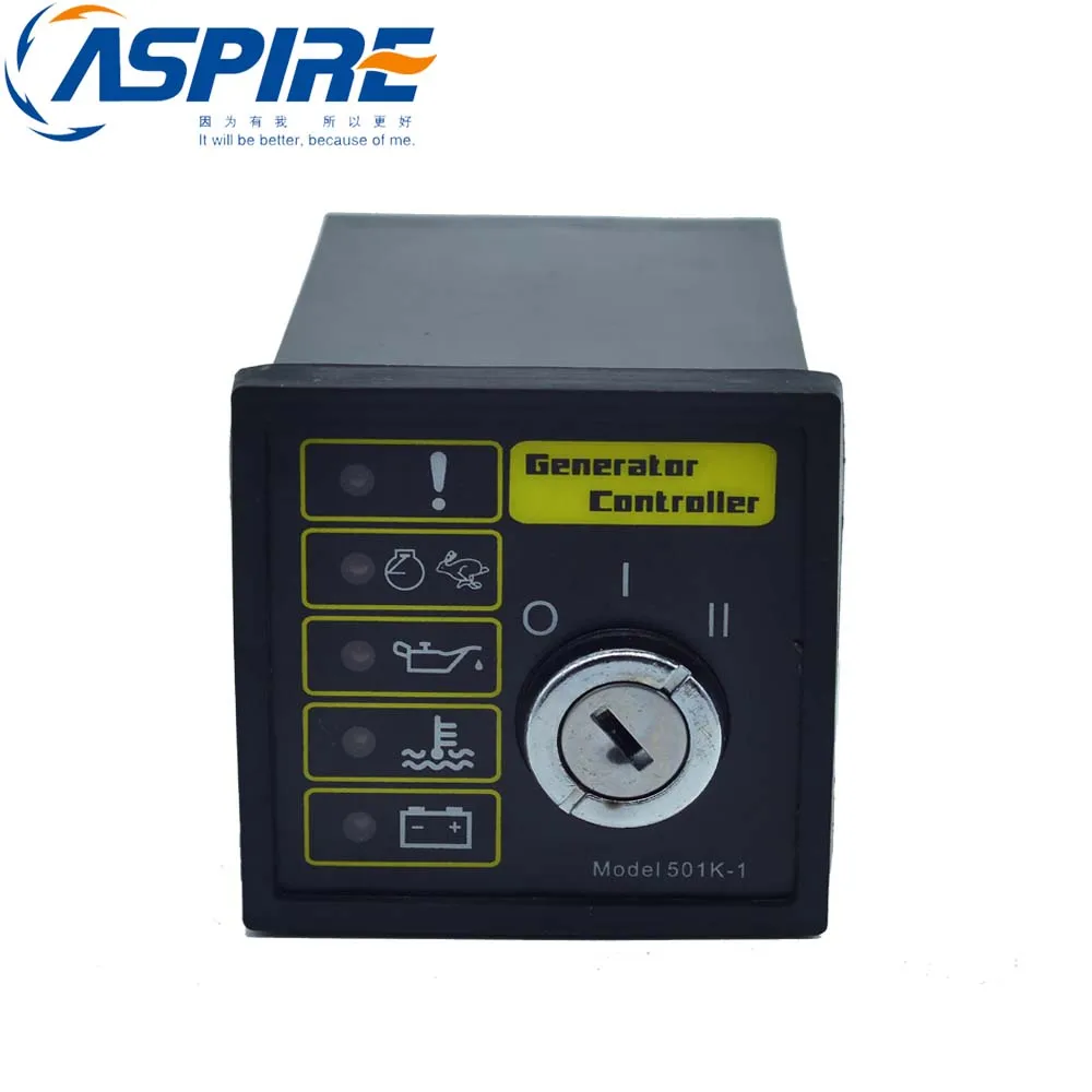 Free Shipping Genset Engine Key Start Control Module 501K | Обустройство дома