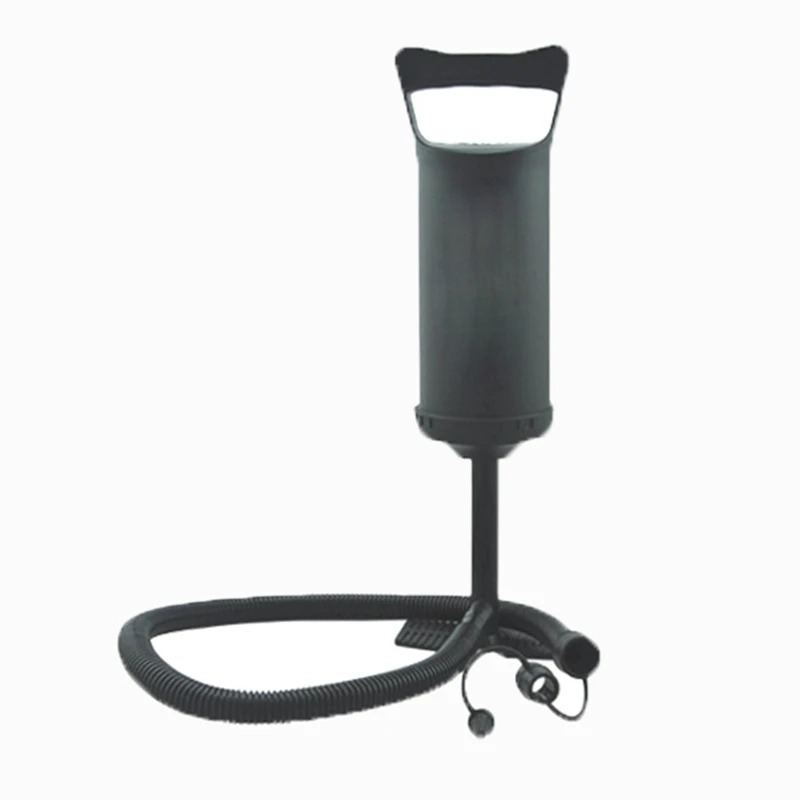 

Hand Air Pump Double Action Two Way Inflator For Swimming Ring Float Raft hand pump portable inflatable tool