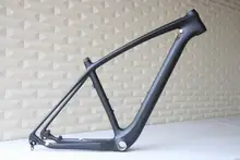 29 pulgadas bicicleta de montaña del carbón UD cuadro de carbono para bicicleta de montaña 29er marco de la bici de carbono cuadro de carbono chino