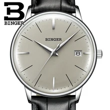 BINGER Mechanical Men watch Luxury Brand Mens Automatic Watches Sapphire Wristwatches Male Watch Waterproof Reloj Hombre B5078M4