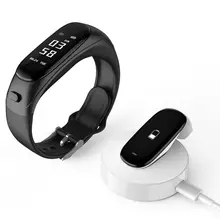 Новые высококачественные смарт-браслет V08 монитор сердечного ритма крови Давление Фитнес трекер Шагомер, смарт-браслет для IOS и Android