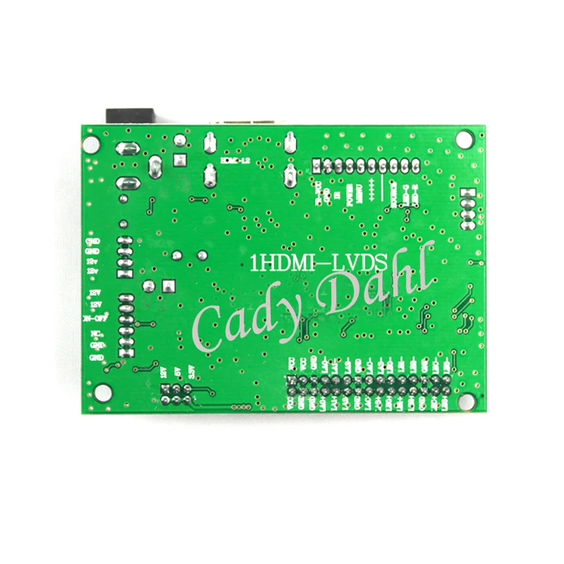 HDMI lcd модуль контроллера+ 4 CCFL+ LVDS кабель для LTM170EX LM170E01 M190EN04 1280x1024 2ch 8 бит 30 контактов ЖК-панель матрица