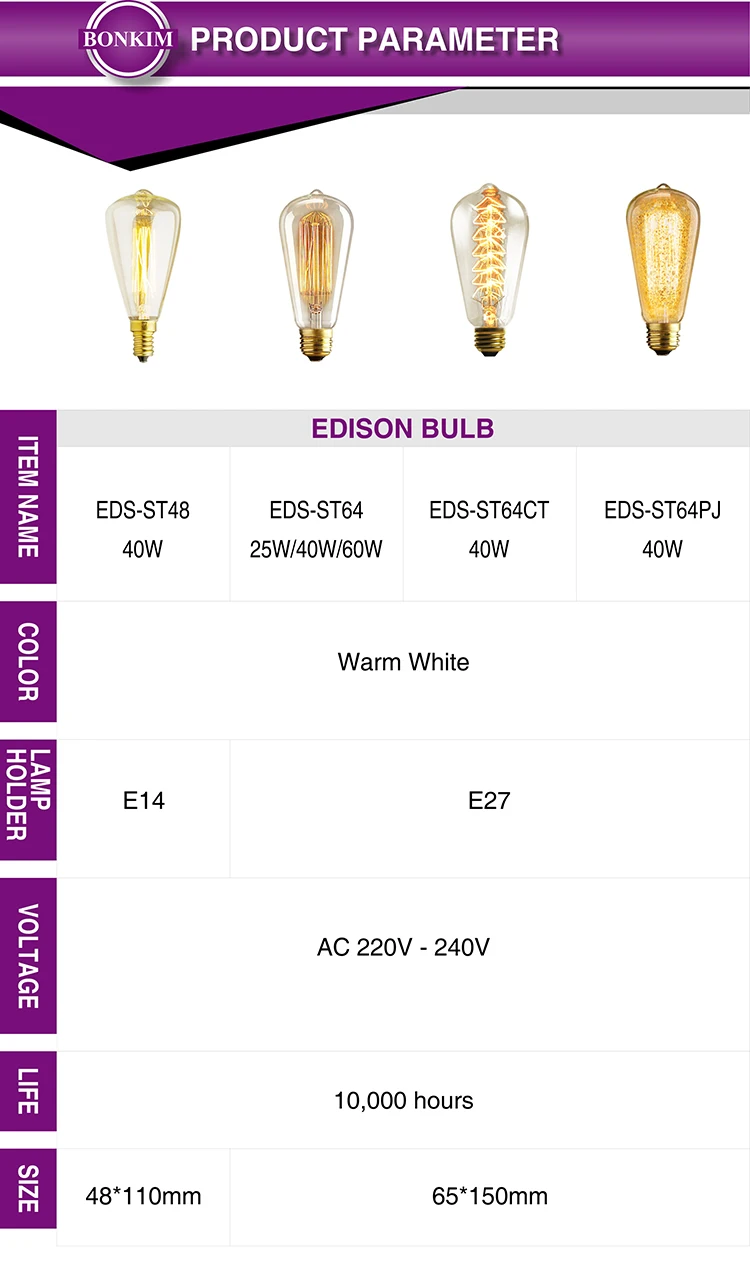 Винтаж металлический держатель лампы E27 1 м Edison цоколь для ламп ретро люстра Потолочный подвесной светильник Крытый декоративный свет