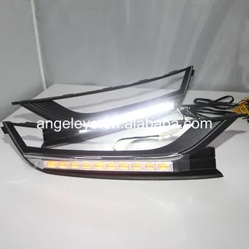 

2011-2013 Year Passat B7 Ten LED Daytime Running Light with Turn lights