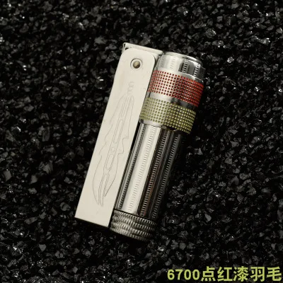 

IMCO Austrian stainless steel oil lighter Men Cigarette lighter