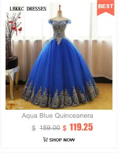 Тюль Раффлед бисер Quinceanera платье для 15 лет дешевые маскарадные платья Vestido дебютантка 15