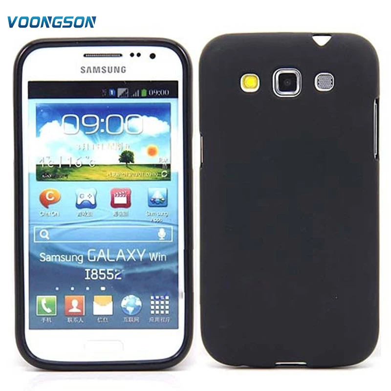 ᑐvoongon tpu silicone gel gel cover for samsung galaxy ᗚ win win i8550 duos i8552 skidproof ᑐvoongon tpu silicone gel gel cover for samsung galaxy ᗚ win win i8550 duos i8552 skidproof
