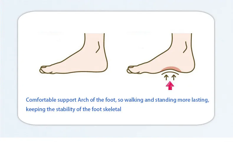 Ортопедическая скобка ортопедическая супинатор стелька Плоская стопа X/O тип ноги коррекция обуви стельки подушки вставки плоскостопие колодки