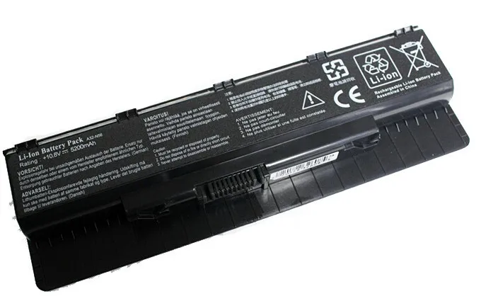 Аккумулятор для ноутбука ASUS A31-N56 A32-N56 A33-N56 N56 N56D N56DP N56DY N56J N56JK N56JN N56JR N56V N56VB N56VJ N56VM N56VV N56VZ