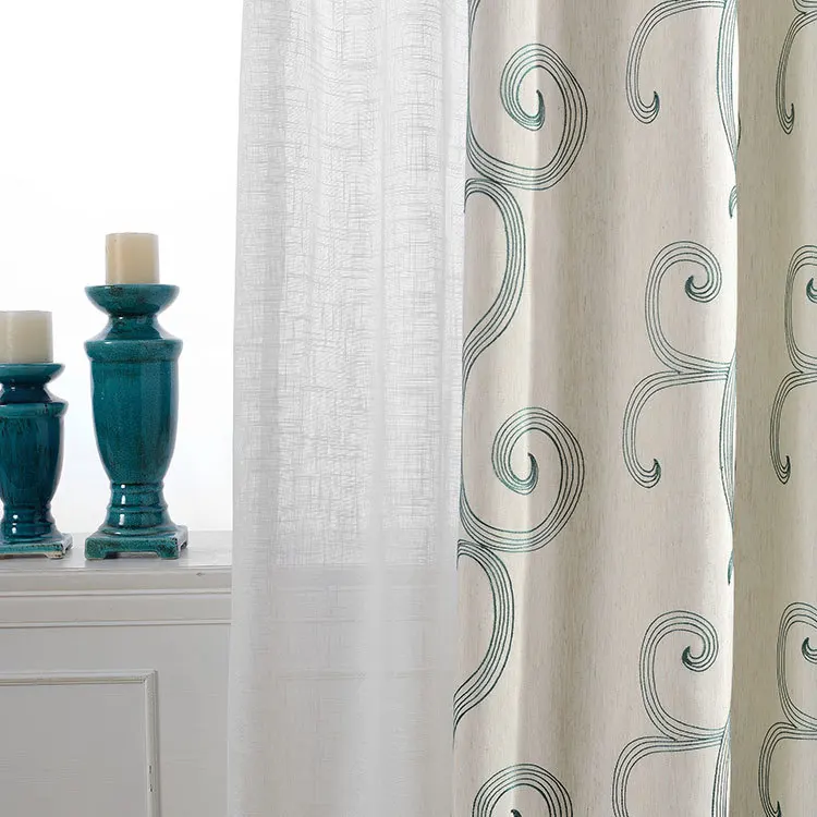 Buy Factory direct multicolor new cotton plain green