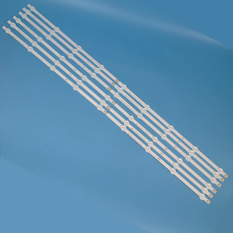 

TV LED Backlight Strip For LG 47LP360H 47LP631H 47 inchs Backlight LED TV Bands Light Bars Lamps Strips Complete Set Replacement