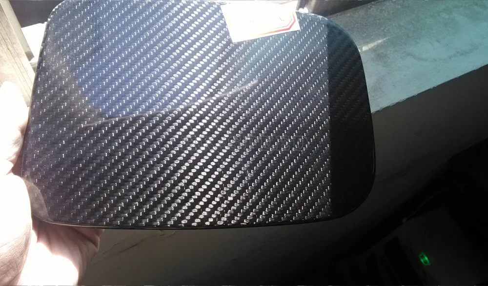 Крышка топливного бака из углеродного волокна для Toyota Alphard 2012