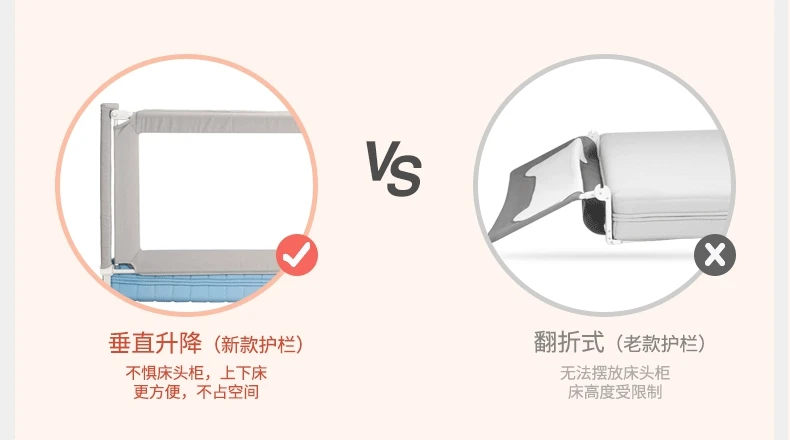 Детская кроватка ограждение большая кроватка для малышей 1,8-2 метра для детей для предотвращения края кровати
