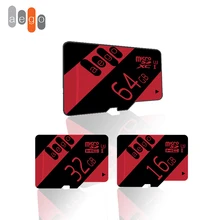 

AEGO 2017 New Arrival 16GB 32GB 64GB Memory Card /Micro SD Card 64GB Flash Cards SDXC Microsd UHS-3 for Smartphone