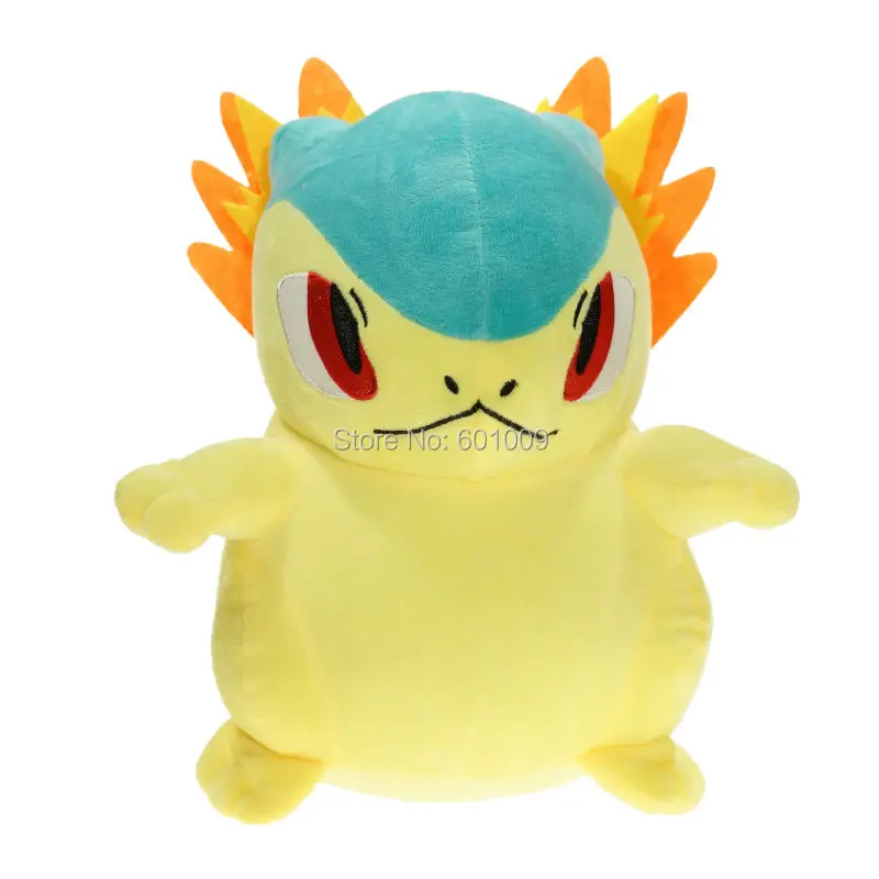 

Japanese Anime Typhlosion 12" Stuffed Dolls Soft Plush Toy Retail
