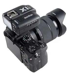 Image 4 - Godox TT600s HSS GN60 2.4g Camera Flash Speedlite + X1T S Zender voor Sony A7 A7S A7R A7 II A6000 a58 A99