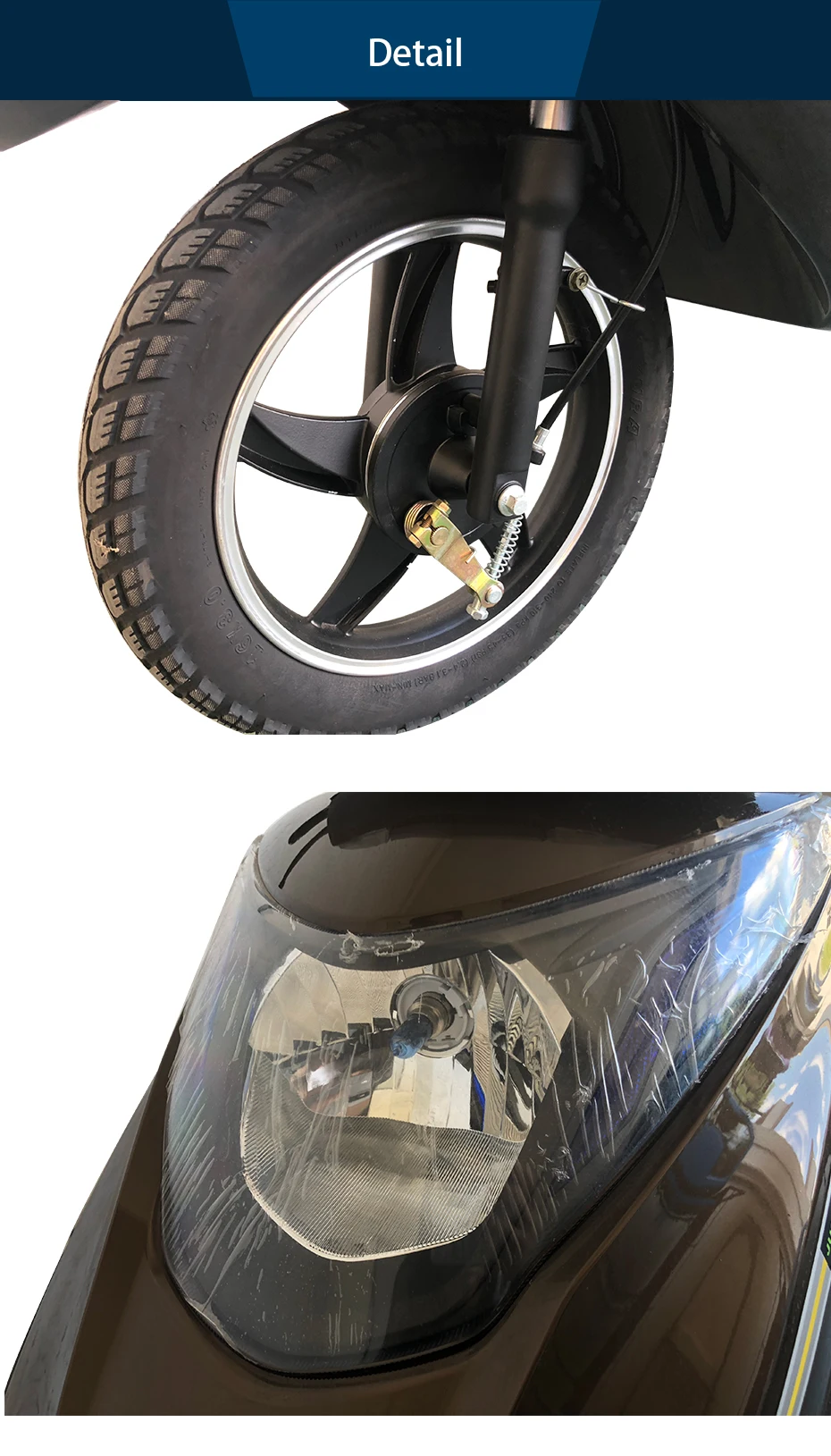 Discount Electric Scooter Cheap Without Pedal Scooter With One Seat Hot Selling Electric Bicycle With Aluminum Alloy Frame 48V 6