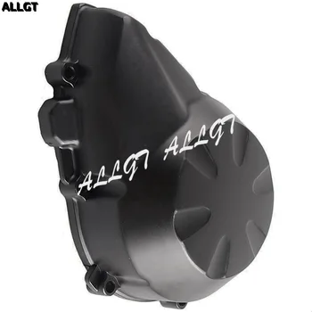 

CNC Engine Guard Cover Generator Case Crankcase For Kawasaki Z750 2007 2008 2009