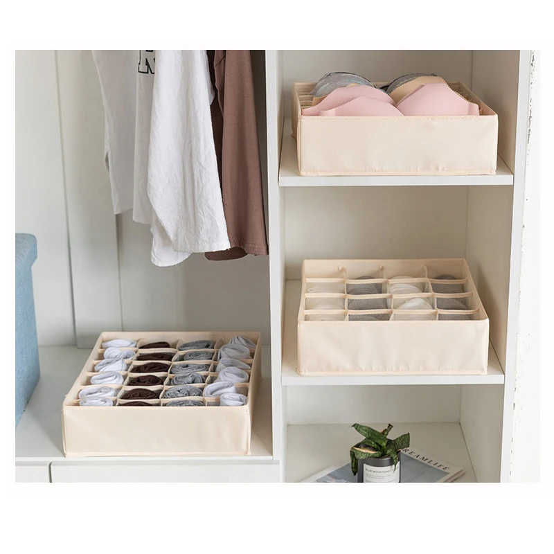 Underwear Storage Box Drawer Organizer - Don Shopping