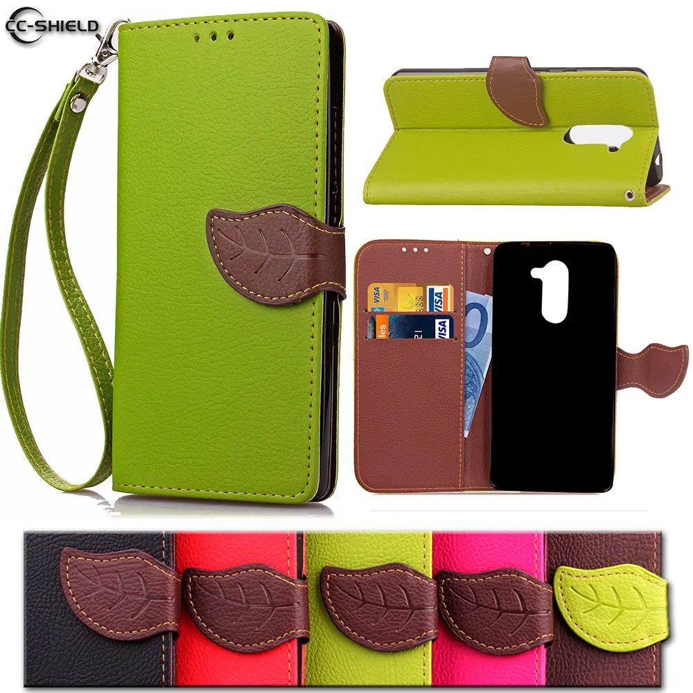 

Leaf Wallet Case for Huawei Mate 9 Lite BLL L23 L21 L22 Flip Case Phone Leather Cover for Huawei Mate9 Lite BLL-L21 BLL-L23 Bag
