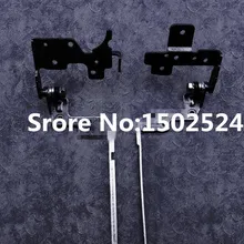 Настоящий Ноутбук Петли для hp павильон 15 15-G 15-R 15-H L/R одна пара AM14D000100 AM14D000200