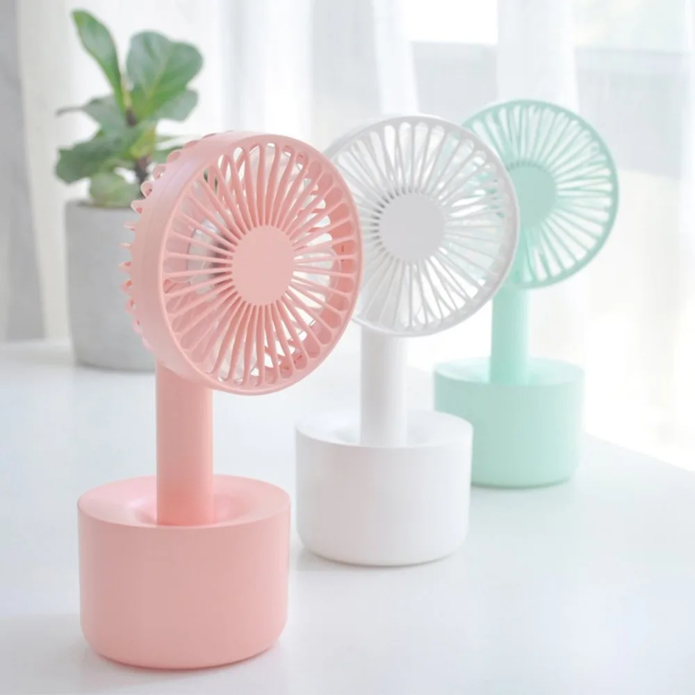 

Daisies Hand Hold USB Charging fan
