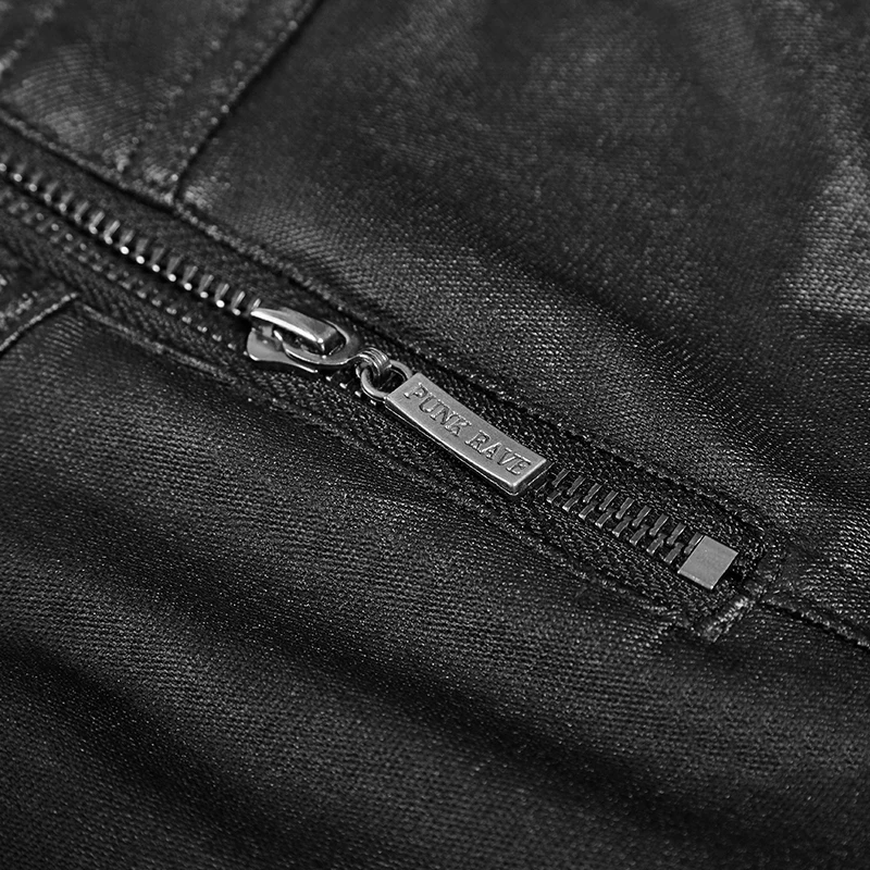 Punk Bell Mujeres bottomed Cintura Pantalones Luz Gimnasio Verano Adhesivo Largos Llamarada Alta Black De Steam Gótico Moda APqwAd