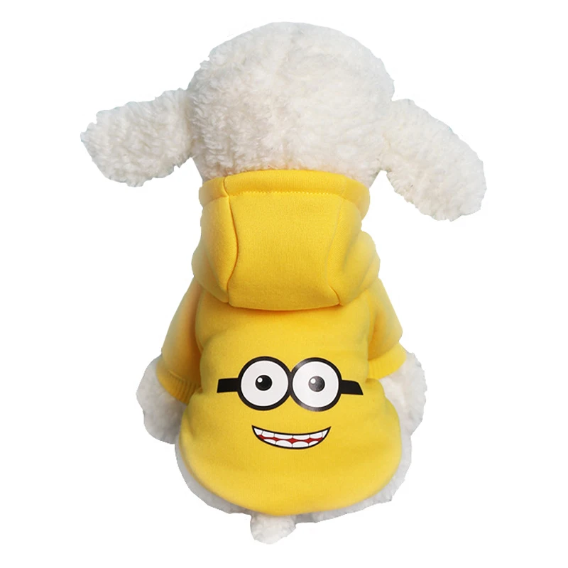 

Dog Hoodie Pet Dog Clothes for Dogs Coat Jacket Cotton Ropa Perro French Bulldog Clothing for Dogs Pets Clothing Pug