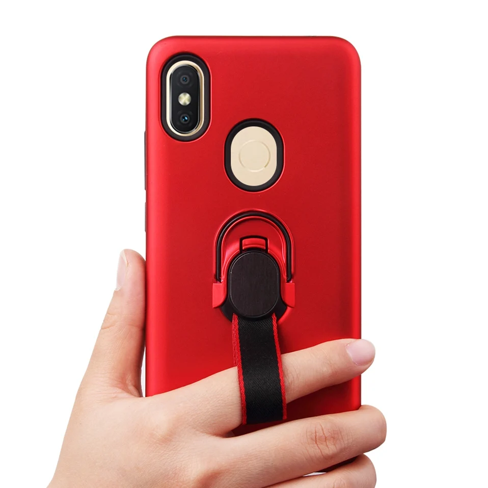 Xiomi Case For Xiaomi Redmi S2 6A 5 Plus Cover Silicone Phone Case For Xiaomi Mi 8 A2 Lite Pocophone F1 Redmi Note 4 5 6 7 Pro   (11)
