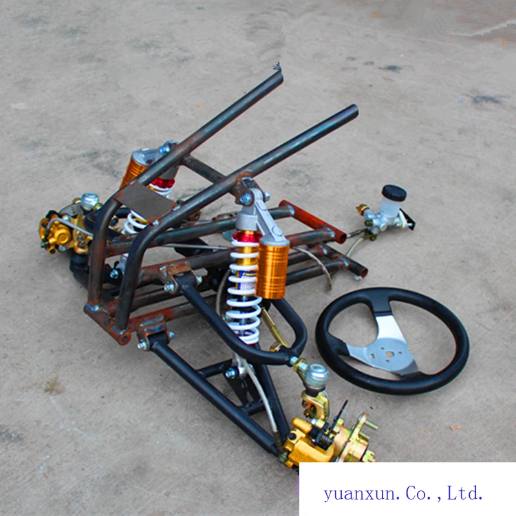 Modified four wheel electric car accessories ATV steering wheel