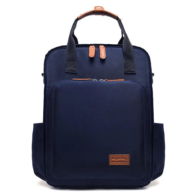 Maternal and Child Travel Backpack Portable Mobile Fashion Mother Bag New Korean Version Mummy Bag Multi-Function Large Capacity05