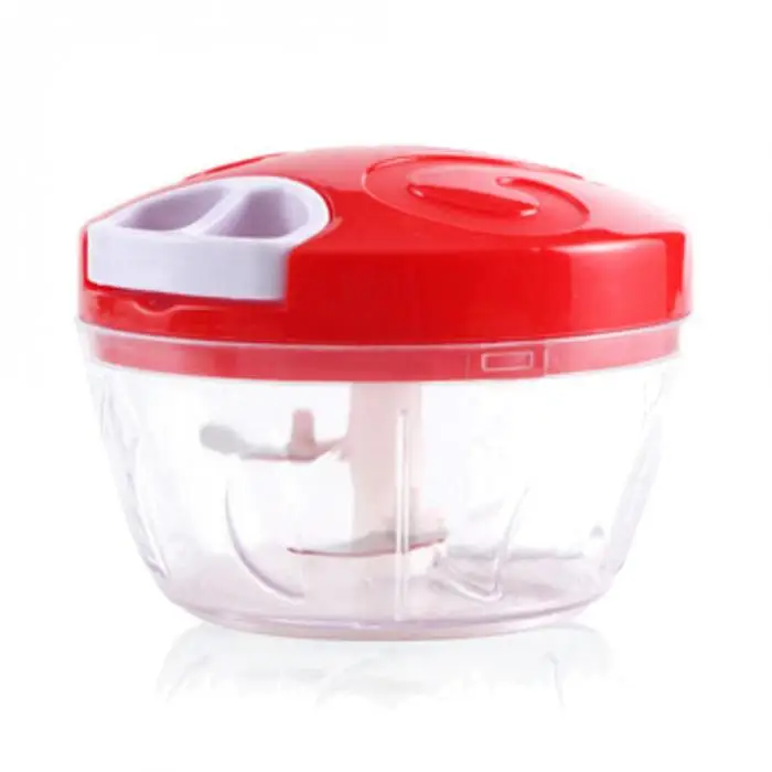 Multifunctional Chopper Manual Drawstring Foods Chopping Tools for Home Kitchen can CSV