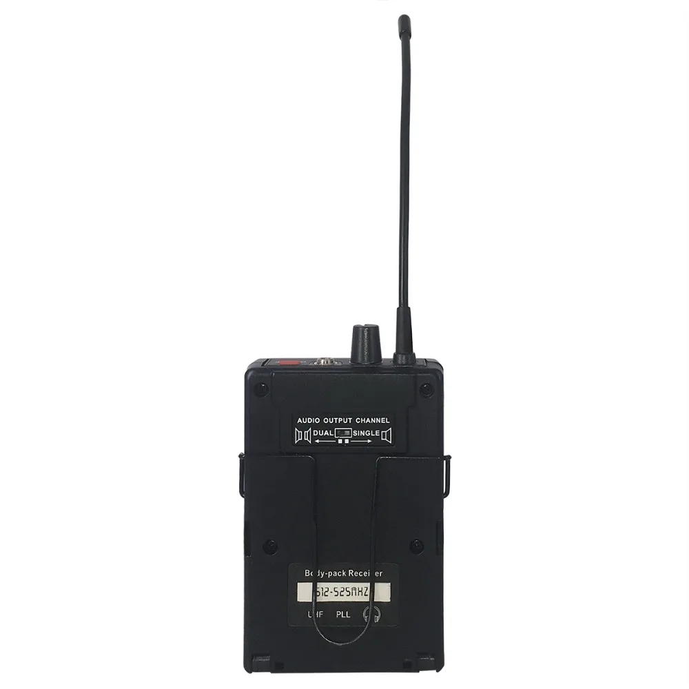 Retekess T127 RF اللاسلكية مؤتمر نظام الترجمة الفورية Bodypack الخصر-شنت الصوت استقبال ل اجتماع بوسي Retekess T127 RF اللاسلكية مؤتمر نظام الترجمة الفورية Bodypack الخصر-شنت الصوت استقبال ل اجتماع بوسي