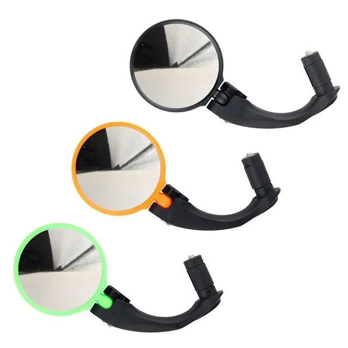 Bicycle Mirror Universal Handlebar Rearview Mirror 360 degree Rotate for Bike MTB Bicycle Cycling Accessories