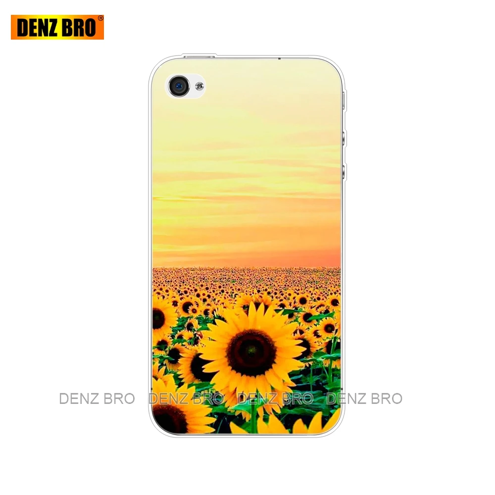 61690 Силиконовый чехол для iphone 5s, 5 s, se, 4, 4S чехол, мягкий ТПУ чехол для телефона, чехол для Apple iphone 6S, 6 s plus, Fundas, coque etui, бампер - Цвет: 61690