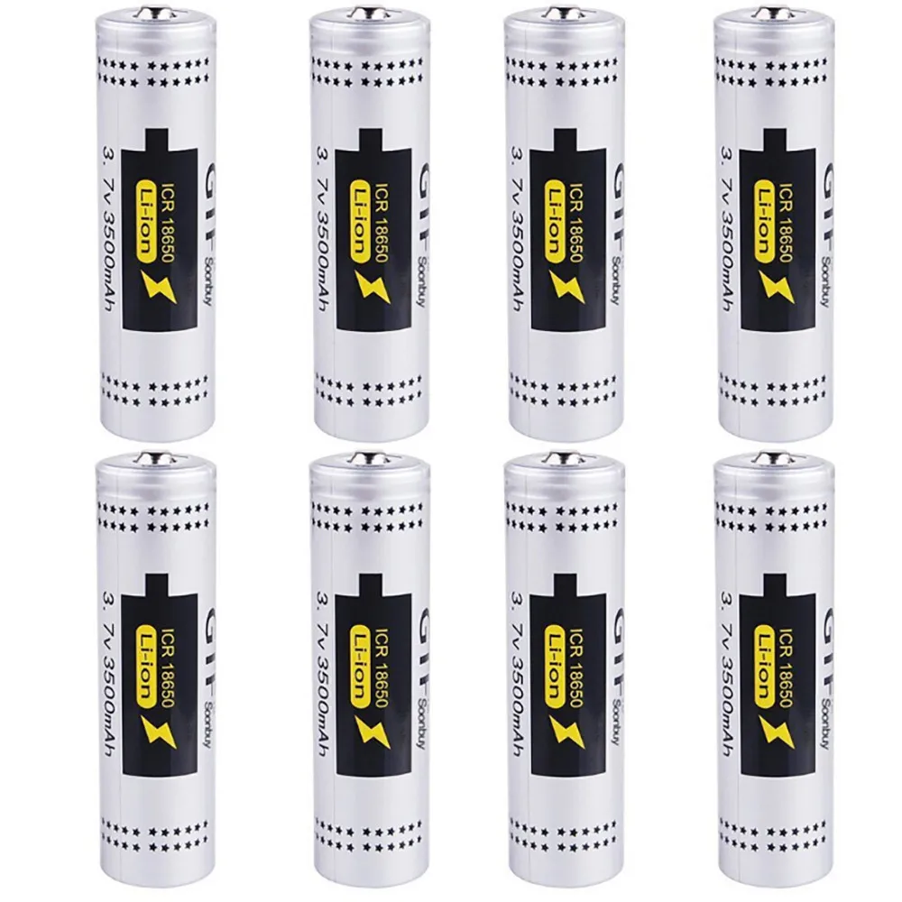 4 слота ЕС Plug батарея батареи зарядное устройство для 3,7 в 4x GTF 18650 перезаряжаемые защита от короткого замыкания высокое температура