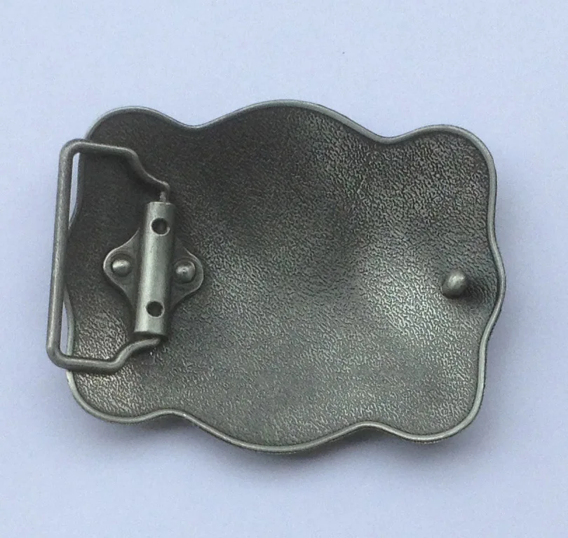Серебряный пустой DIY серии классический орнамент sw-by223 подходит для 4 см Wideth пояс с длительное хранение
