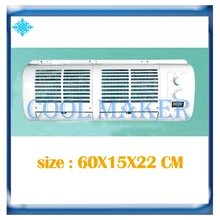 Автобус/трактор/грузовик/фургон экскаватор универсальный кондиционер испаритель блок в сборе