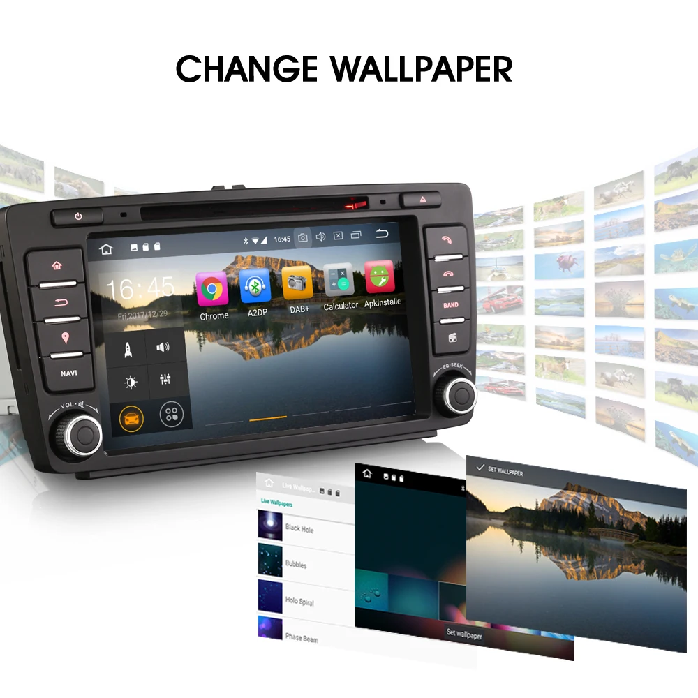 Автомобильный DVD плеер 8 дюймов Android 0 GPS DVR OBD CD|car radio mp3 cd|gps head unitcar player |
