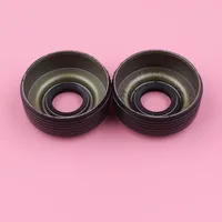 2pcs הרבה 2pcs / הרבה סט חותם שמן קראנק גל ארכובה עבור הוסקוורנה 340 345 346 350 351 353 346XP חלקי חילוף המנסרים (5)