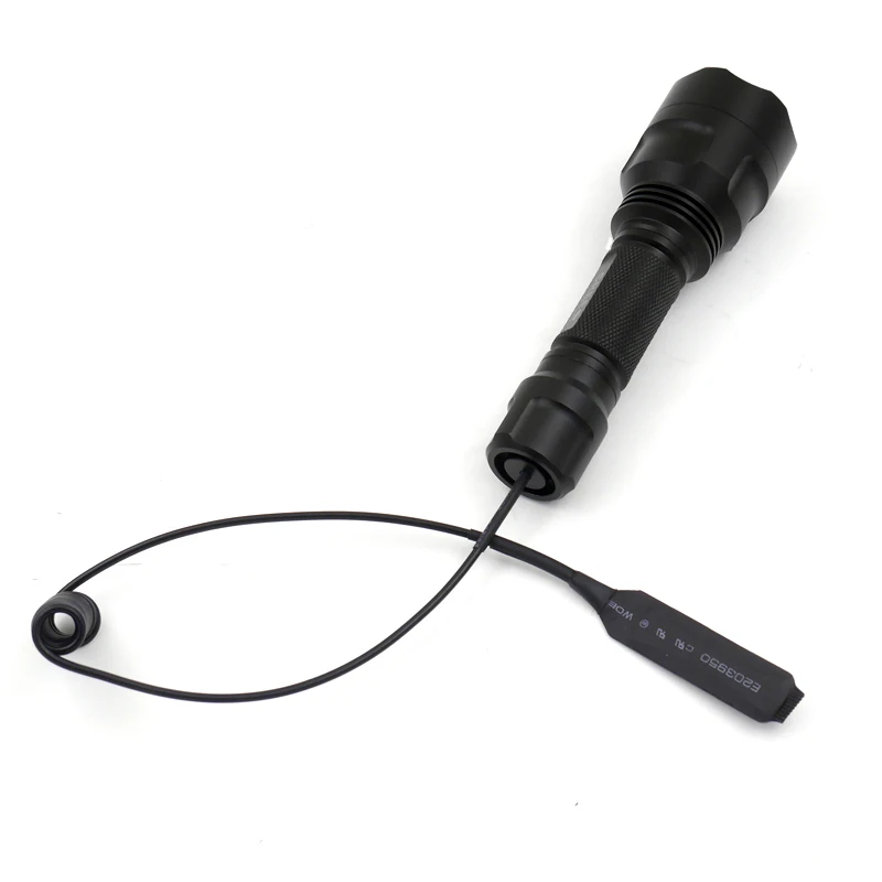 Светодиодный охотничий фонарик Manta Ray C8 CREE XM L2 U3 1200 люмен фонафонарь 1 режим