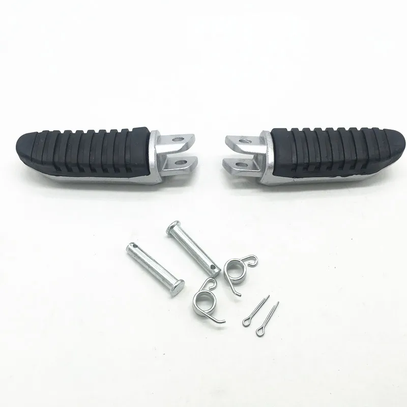 

Motorcycle Bandit Front Footrests Foot Pegs pedal For Suzuki V-Strom 650 DL650 GSX1300R GSX1300 Hayabusa GSX650F GSX1400 B-King