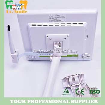 

Dental monitor holder endoscope frame holder for oral camera LCD Monitor Bracket Monitor Arm