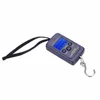 Mini báscula Digital para equipaje de pesca, 40kg x 10g, balanza de gancho electrónica para colgar, herramienta de peso para pesca ► Foto 3/6