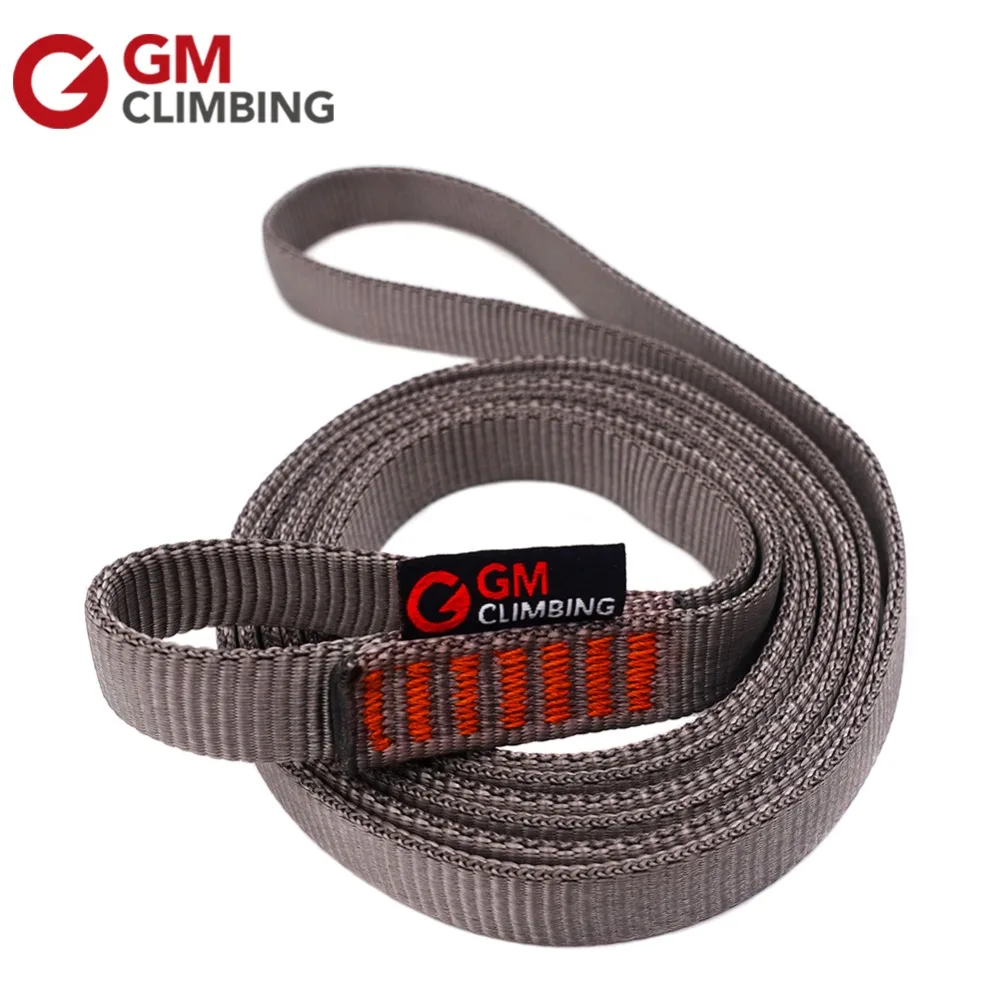 120cm Climbing Sling Nylon Sling bing Runners Bearing Strap