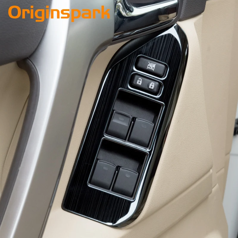 Подходит для Toyota 10-2019 модель prado window glitter 2018 bawang 2700 3 5 внутренняя отделка 18