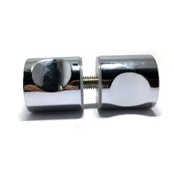 

Low Price Shower Glass Door Handle Small Hole Handle Bathroom Glass Doors Metal