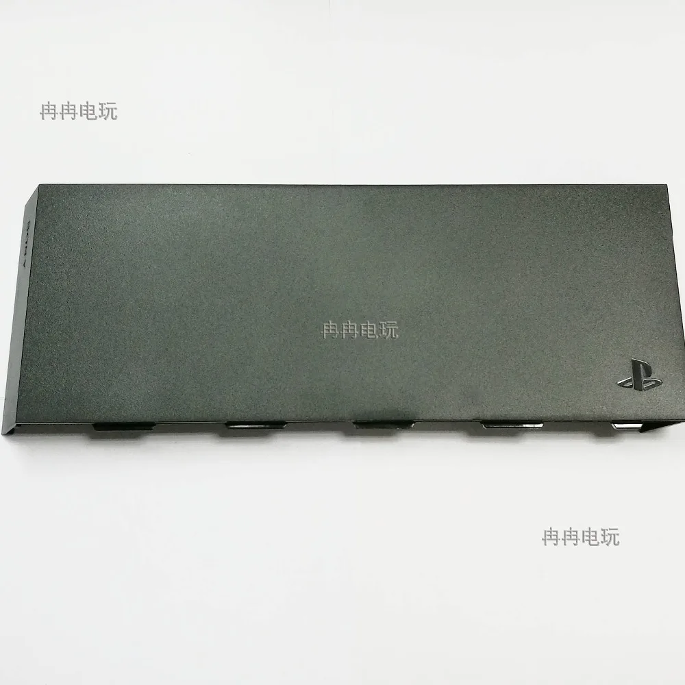 Черный Универсальный HDD жесткий диск крышка привода Чехол для Playstation 4 1200 модель для PS4 Лицевая панель 1200 с логотипом