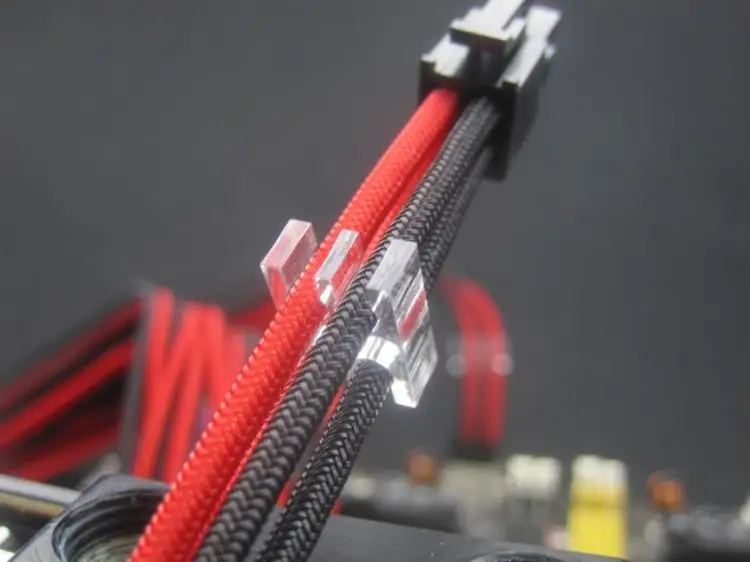 Cable Combs