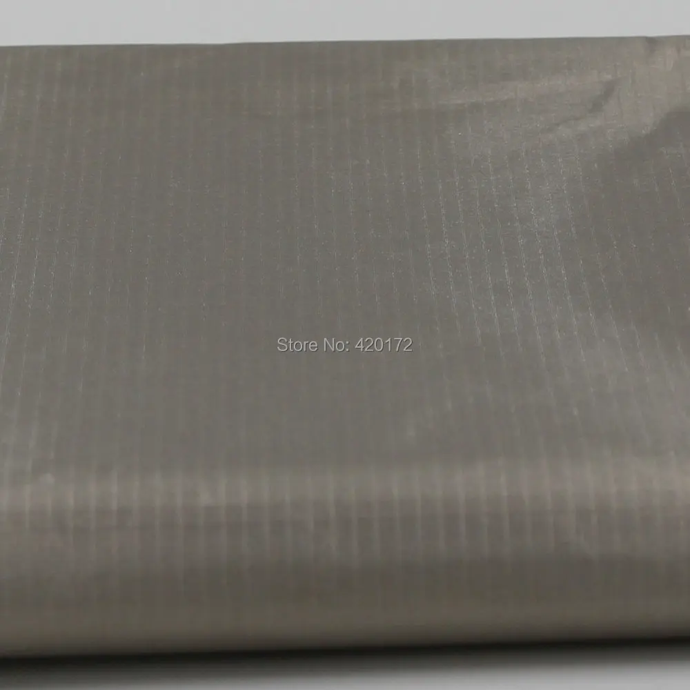 RFID EMI EMF Радиочастотное Экранирование никель проводящее волокно Ткань